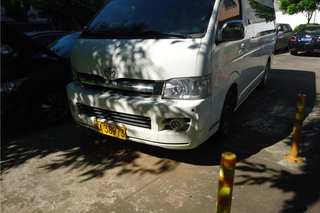 中型普通客车